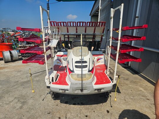 얀마 이앙기 VP6X (6조식)