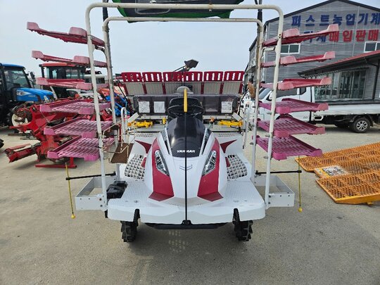 얀마 이앙기 YR6DZ-F (6조식)