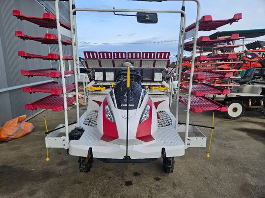 얀마 이앙기 YR6DZ-F (6조식)