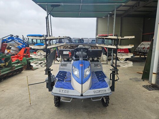 TYM 이앙기 NP60GL (6조식)