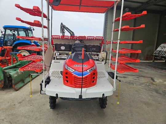 대동 이앙기 DRP60DSZF (6조식)