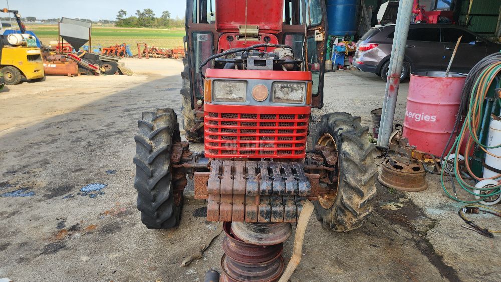 LG 트랙터 GT512 (52마력)