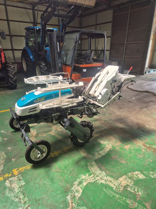 Kubota 야채이식기 야채이식기 