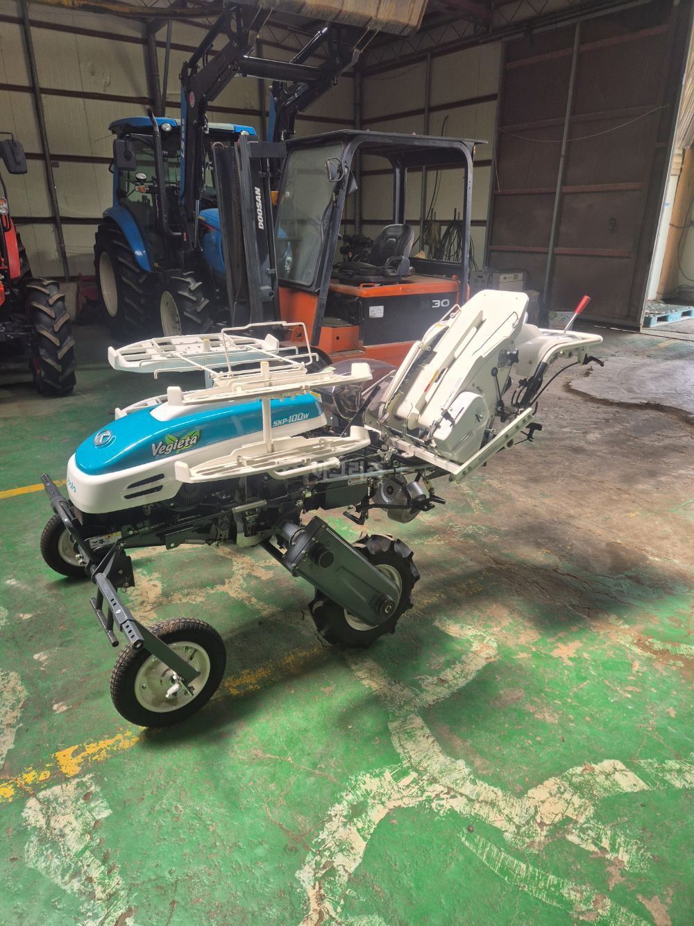 구보다 야채이식기 야채이식기