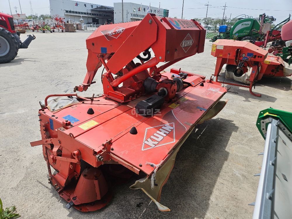  Mower Conditioner FC313F 