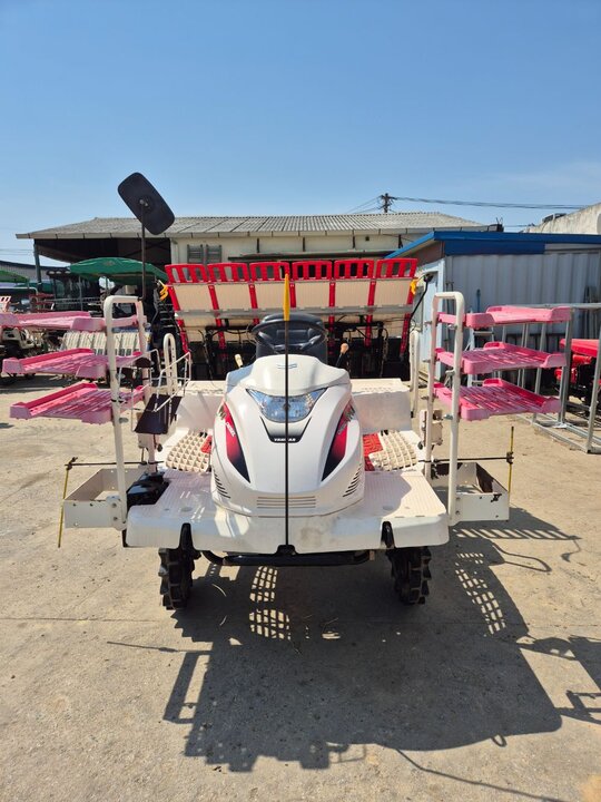 얀마 이앙기 VP60DX (6조식)