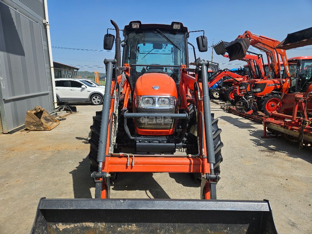 대동 트랙터 MX90 (90마력)