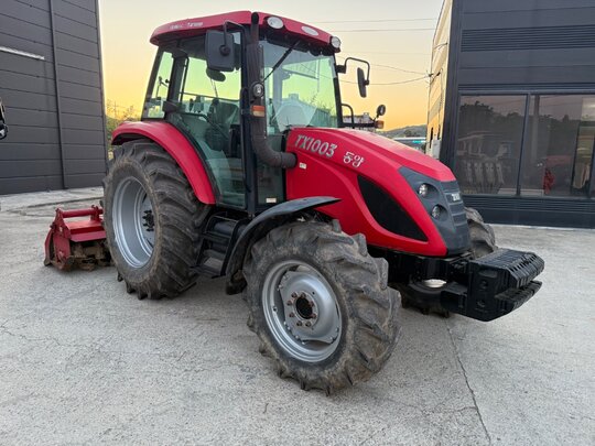 TYM 트랙터 TX1003 (102마력)