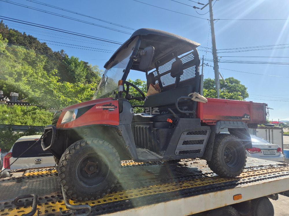대동 운반차 2200L