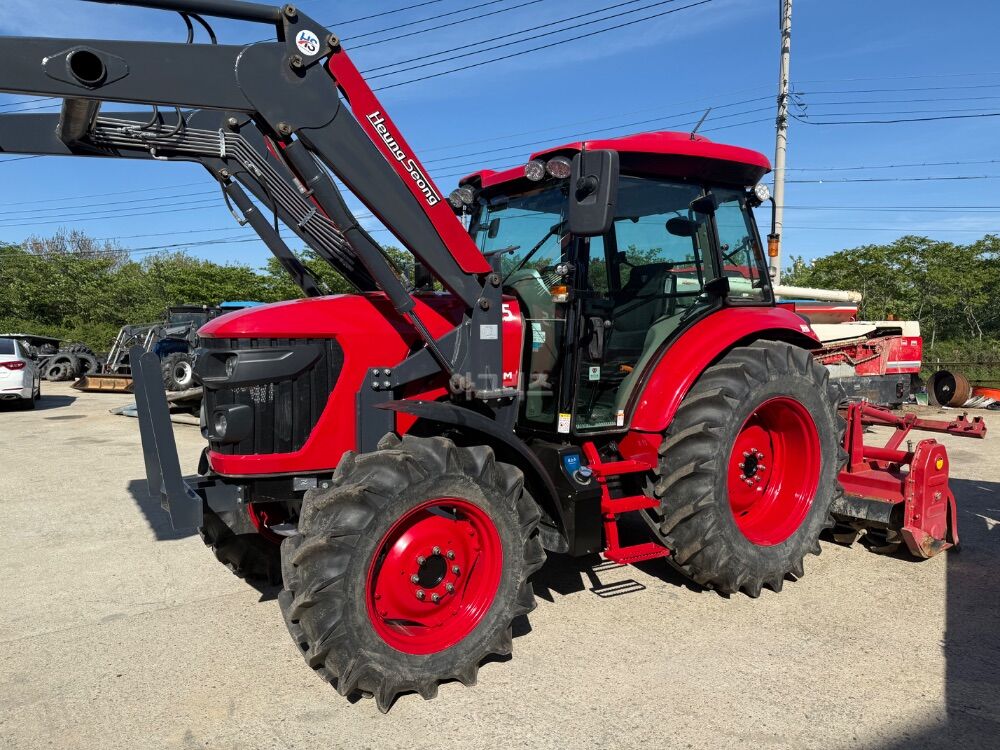 TYM 트랙터 T115 (115마력)