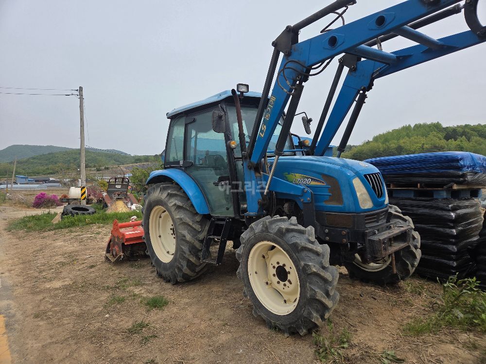 LS 트랙터 L7020 (75마력)