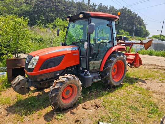 Daedong Tractor NX470SC (47hp)