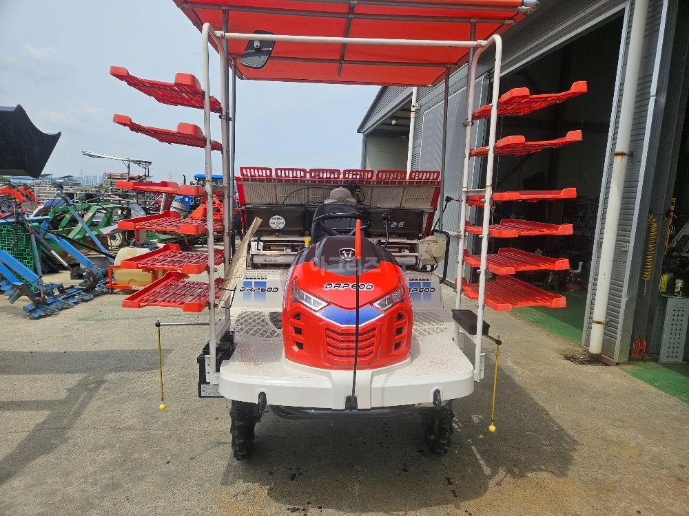 대동 이앙기 DRP60D (6조식)