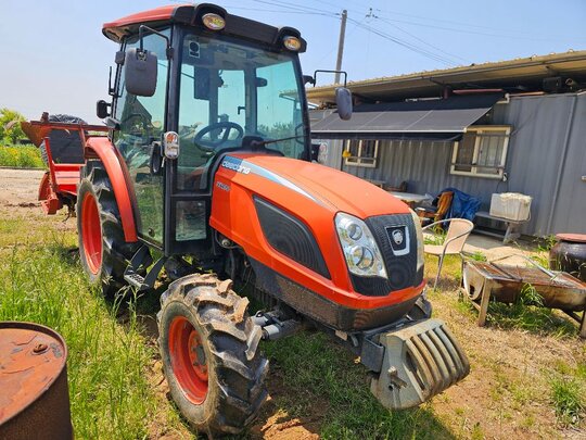 Daedong Tractor NX470C (47hp)