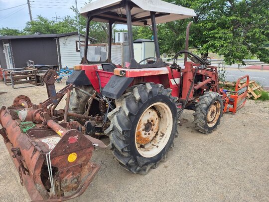 LS 트랙터 LT470D (47마력)