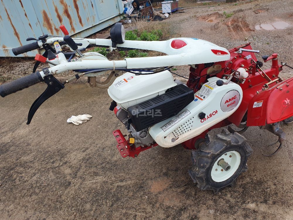 Shibaura Cultivator AMC-900 (6.5hp)