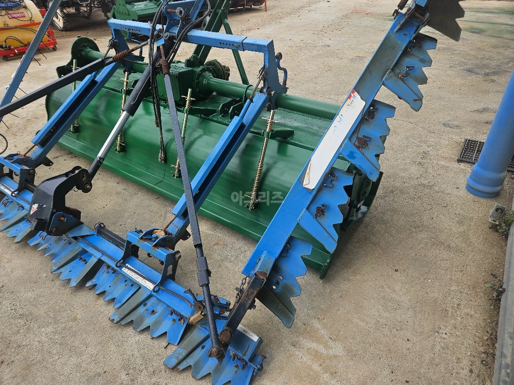 웅진 로타리 WJ260C (경폭260cm)