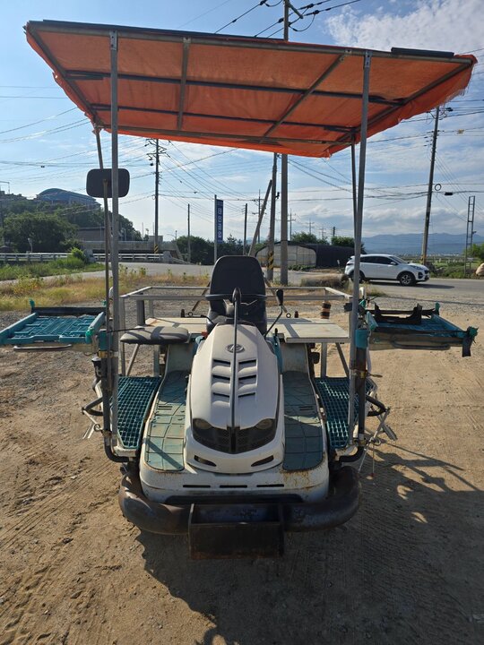 구보다 이앙기 KEP8DF-GS (8조식)