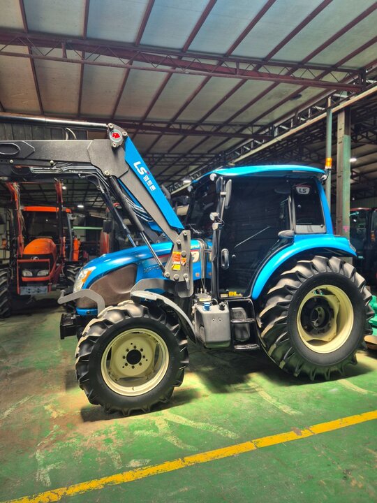 LS Tractor XP7086 (86hp)