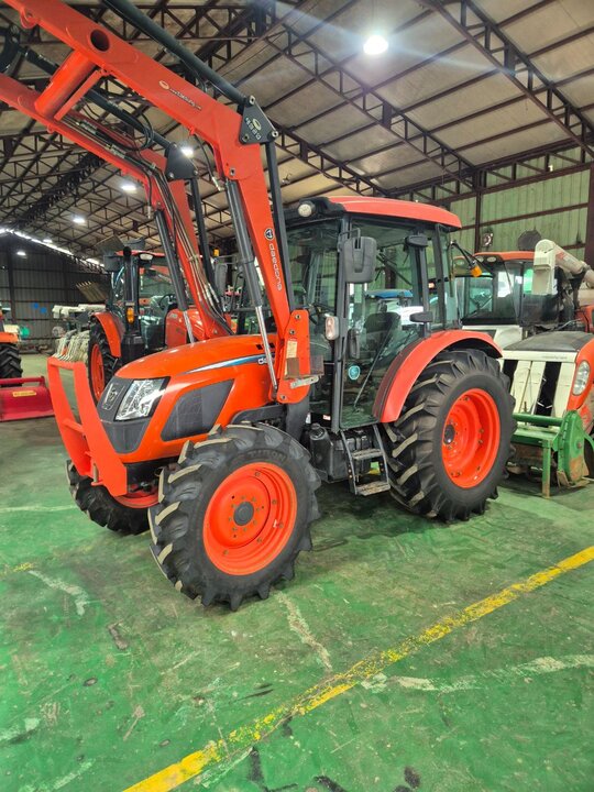 Daedong Tractor RX730 (73hp)