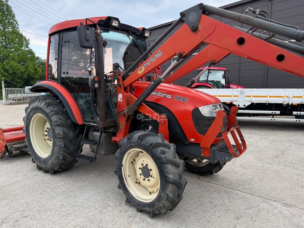 대동 트랙터 D702 (70마력)