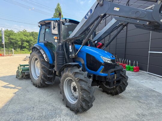 LS 트랙터 MT7.115SPS-AT (117마력)