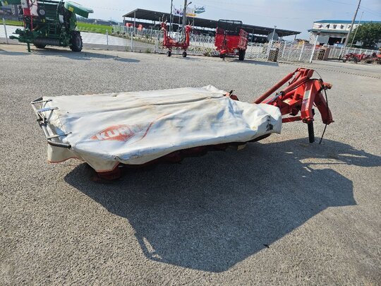  Disc Mower GMD240 