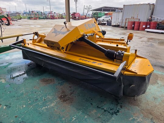  Mower Conditioner NM3200F 전방컨디셔너  앞좌측면