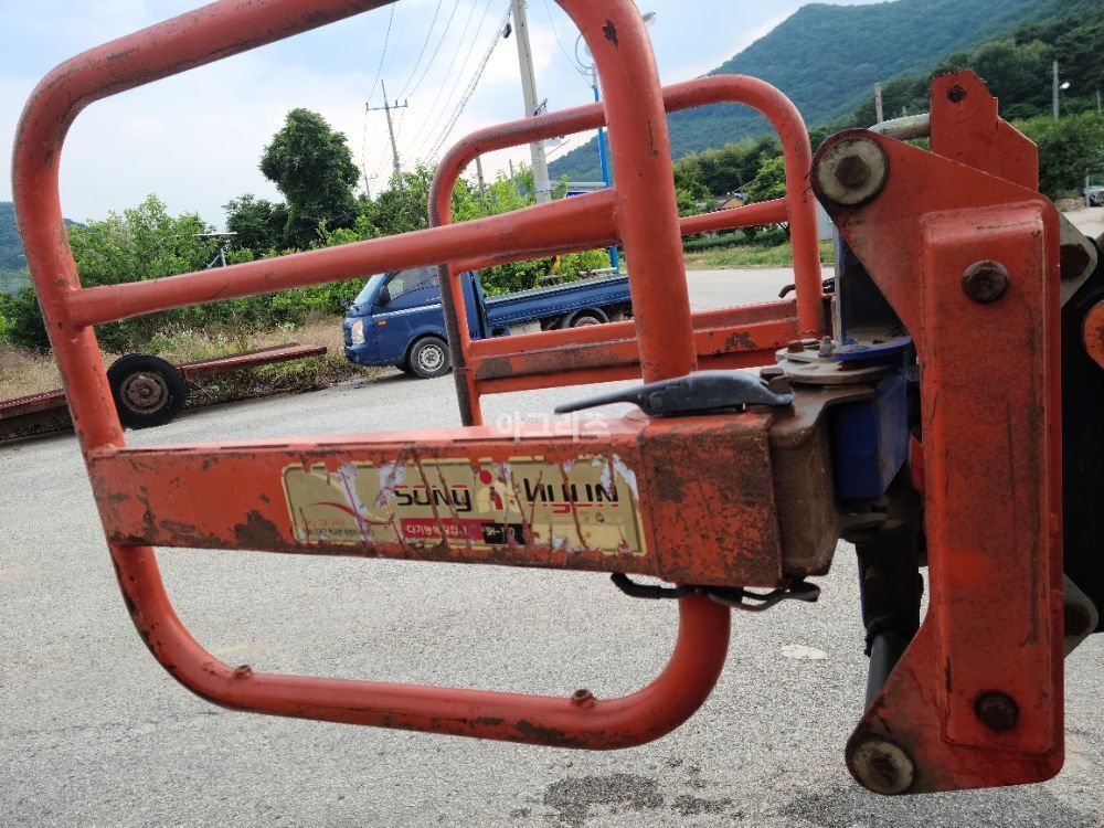  다기능 Bale Gripper SH-170 