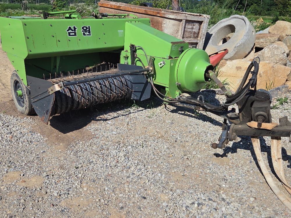 삼원 사각베일러 삼원 사각베일러 삼원 사각베일러