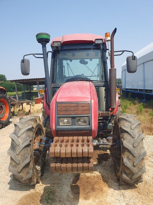TYM 트랙터 T720 (72마력)