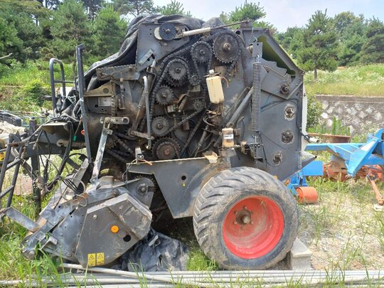 아세아 원형베일러 ROLLANT-355RC