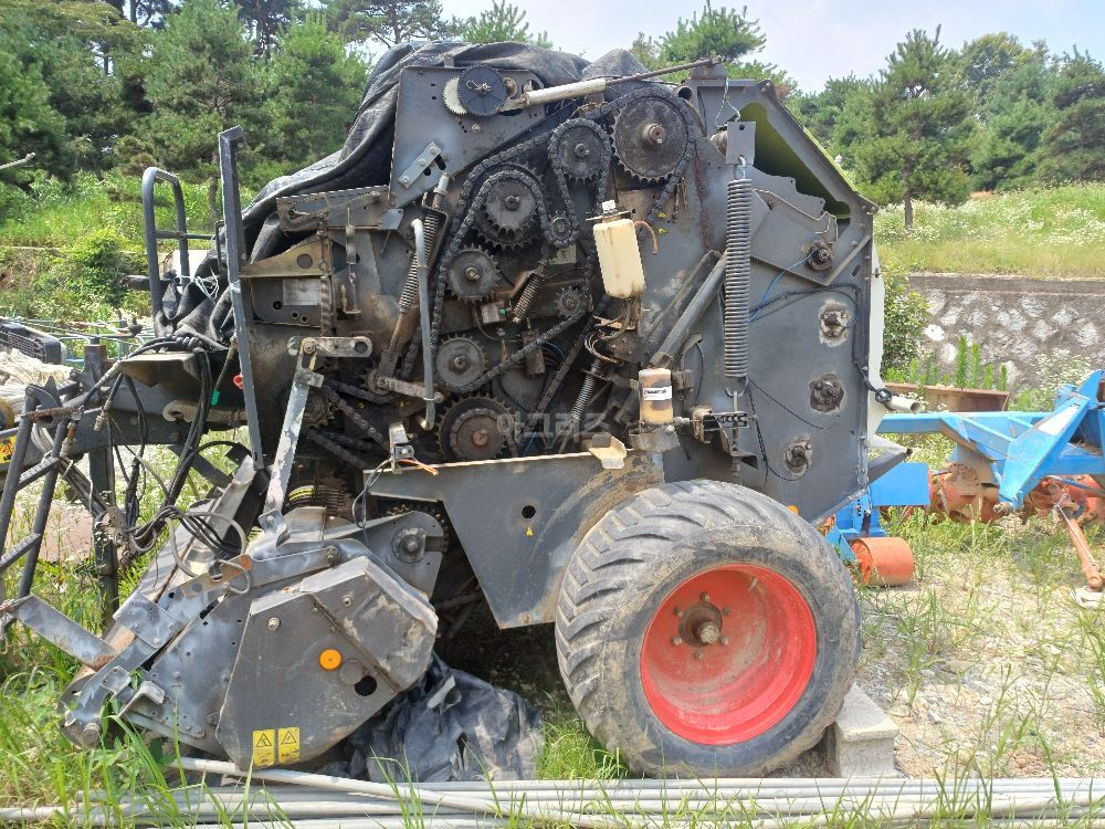 아세아 원형베일러 ROLLANT-355RC
