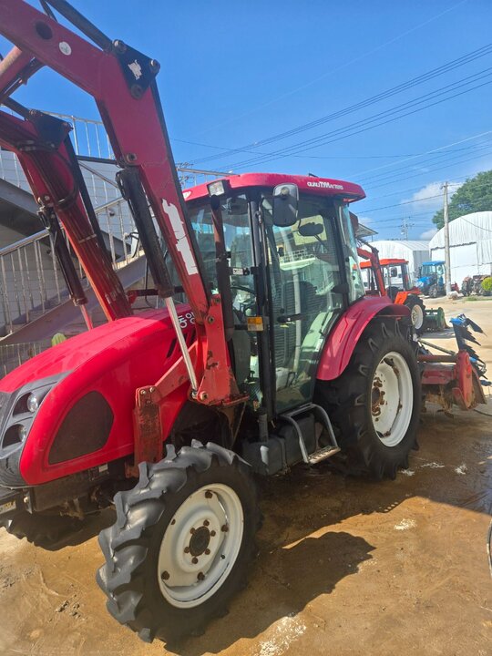 TYM 트랙터 T503 (50마력)