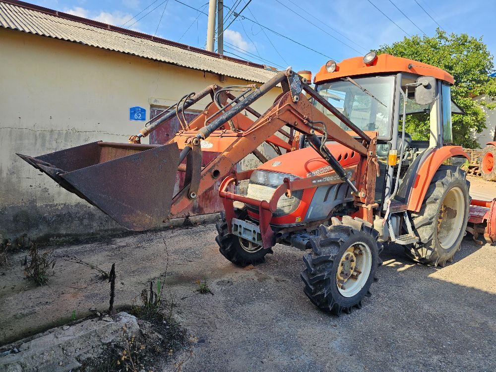 대동 트랙터 D470 (47마력)