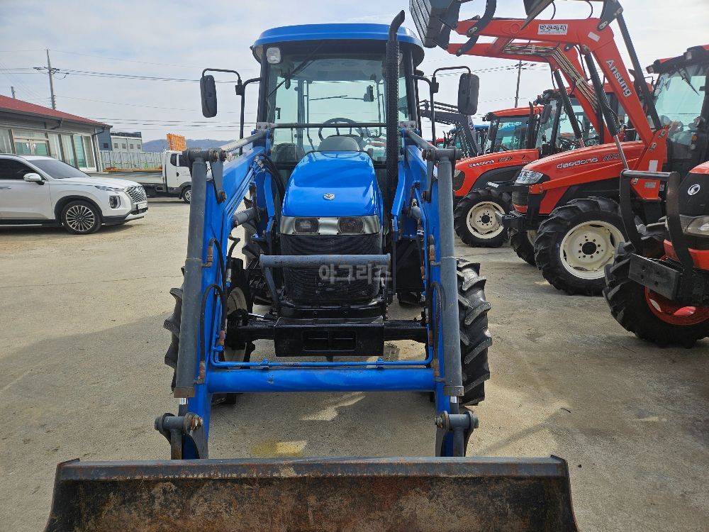 뉴홀랜드 트랙터 TD60D (60마력)