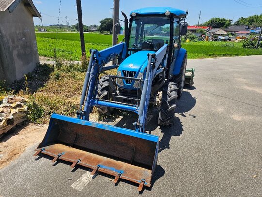 LS 트랙터 U6165 (67마력)