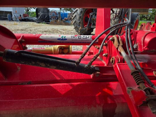 Rotavator WJ470F (경폭470cm)