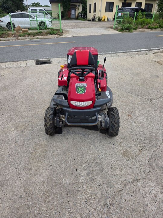  승용제초기(4WD) HTI-R950-4WD 