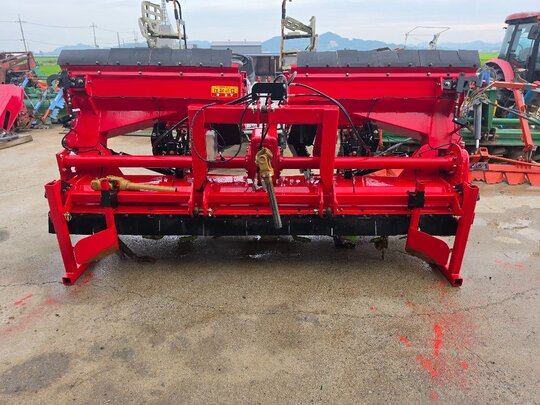웅진기계 로타리 WJ575NF (경폭550cm)