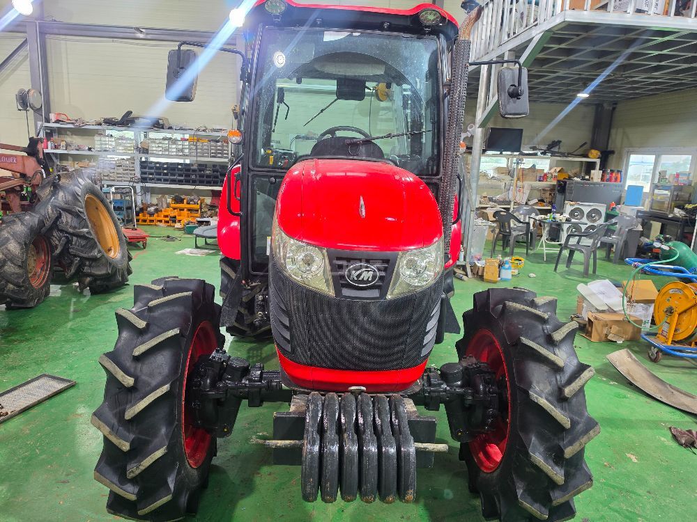Kukje Tractor LUXEN700 (70hp)