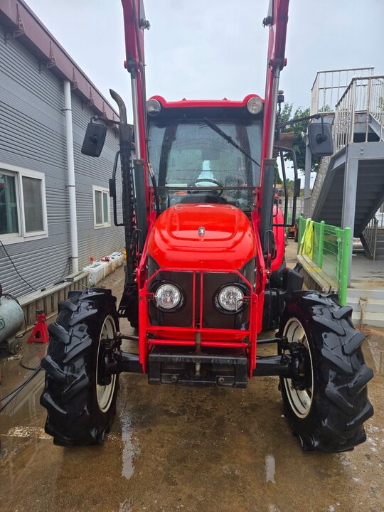 Kukje Tractor 7505 (75hp)