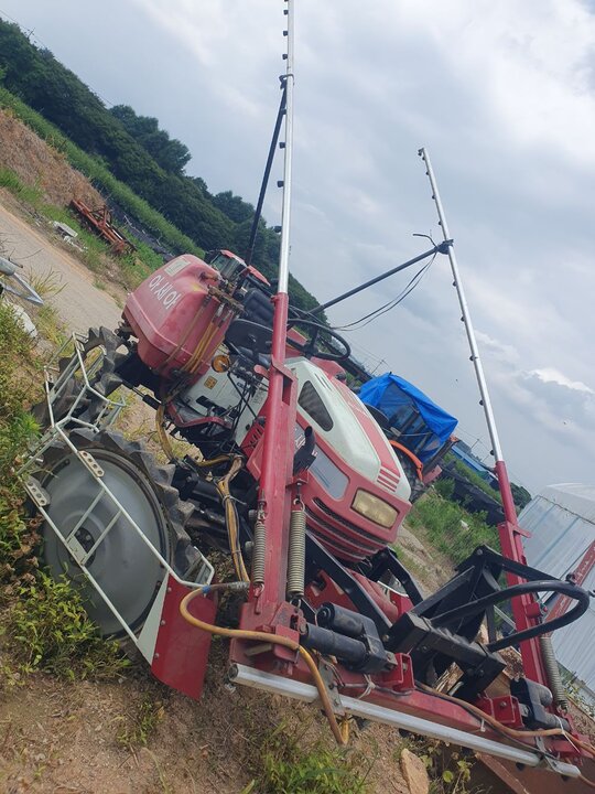 아세아 관리기 CFM-1200 (20마력)