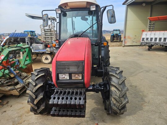 TYM 트랙터 T552 (55마력)