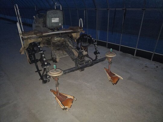 Yanmar Rice transplanter VP6X (6Rows)