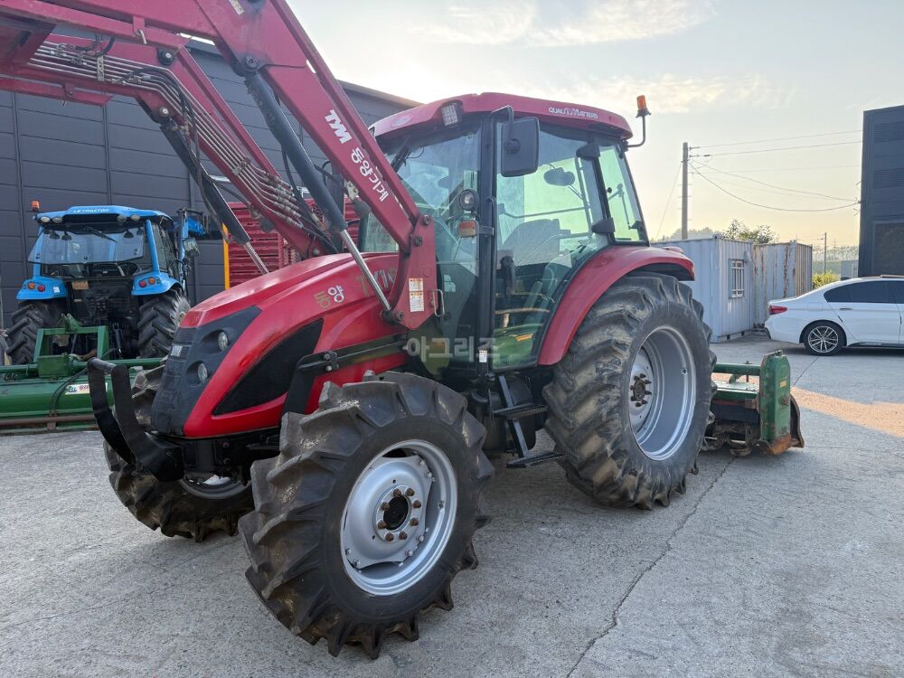 TYM 트랙터 TX1003 (102마력)