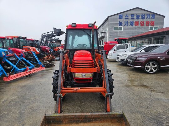 국제 트랙터 EF475 (47마력)