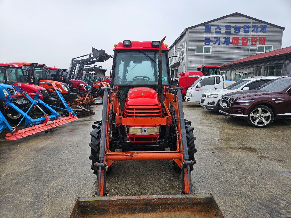 국제 트랙터 EF475 (47마력)