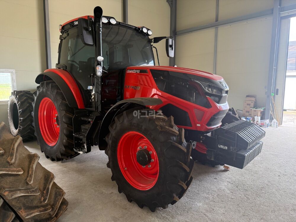 대동 트랙터 HX1400 (142마력)