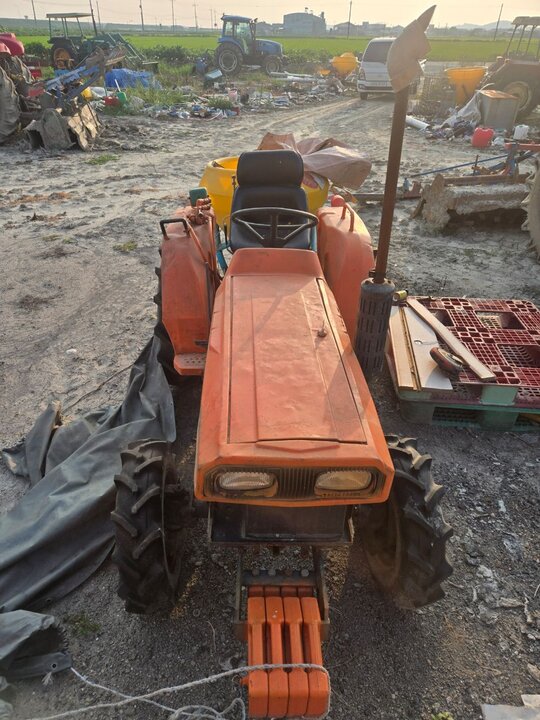 대동 트랙터 L2202-4WD (22마력)